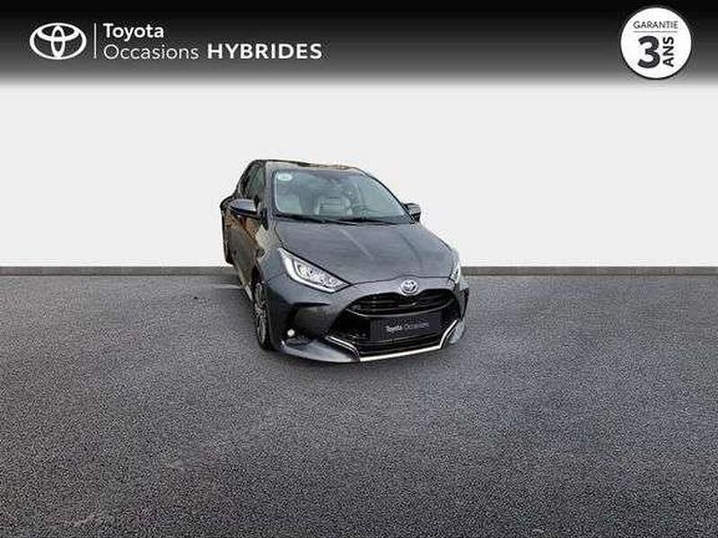 Utilisé 2022 Toyota Yaris Hybrid Berline | 21 990 € (Prix assez cher) - Image 1/1
