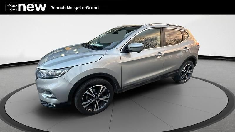 Gris Utilisé 2020 Nissan Qashqai Tekna SUV | 17 980 € (Prix juste) - Image 1/4