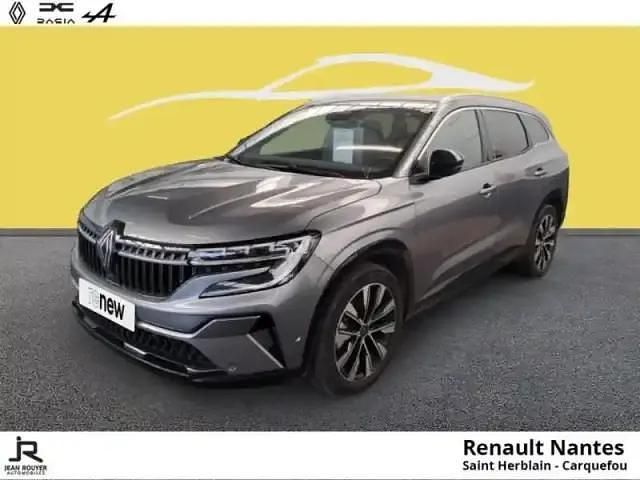 Gris Utilisé 2024 Renault Espace Techno Monospace | 34 490 € (Bon prix) - Image 1/4