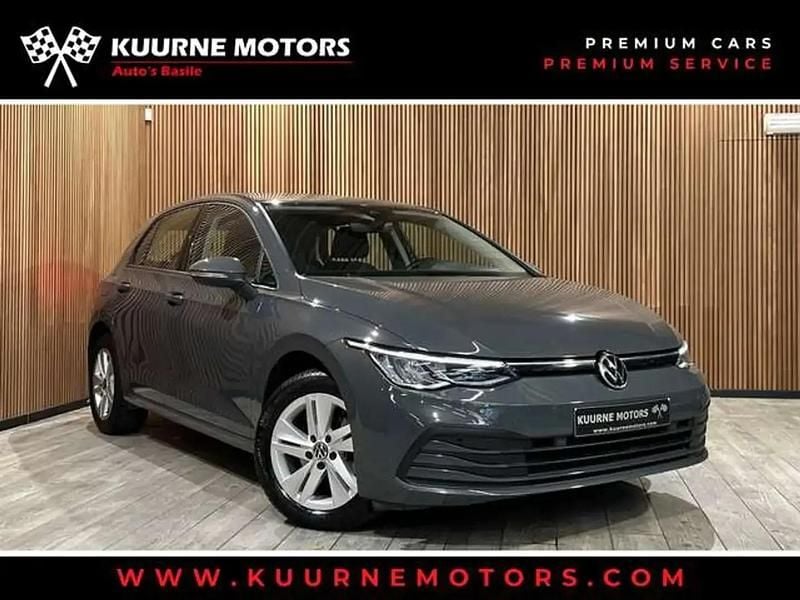 Occasion VW Golf VIII 110 ch (80 kW) 2020 Gris Berline