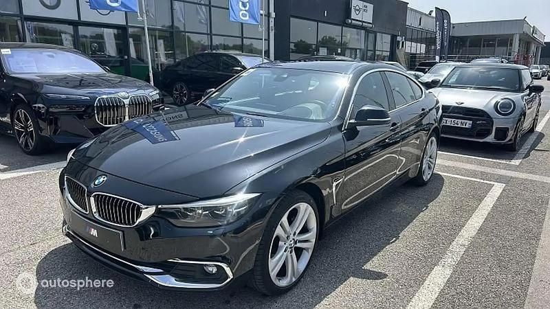 Utilisé 2017 BMW 430 Luxury Line Coupé | 28 799 € - Image 1/4