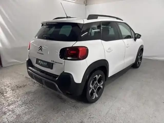 Occasion Citroën C3 Aircross PureTech 2019 Natural white SUV