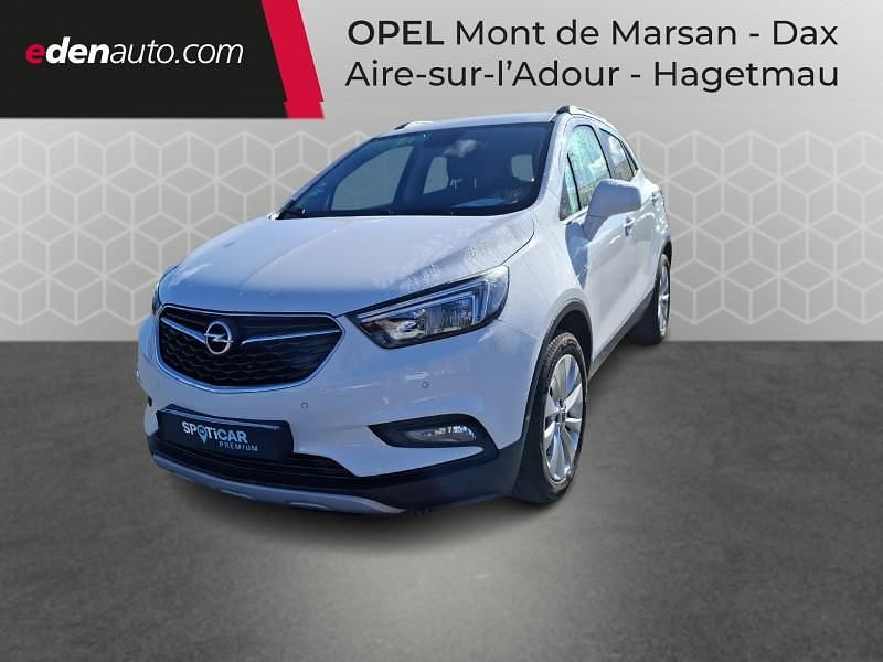Utilisé 2018 Opel Mokka X Elite SUV | 11 499 € (Prix assez cher) - Image 1/4