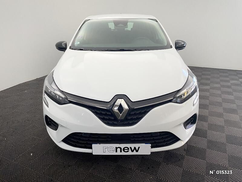Occasion Renault Clio V Equilibre 2023 Blanc Citadine