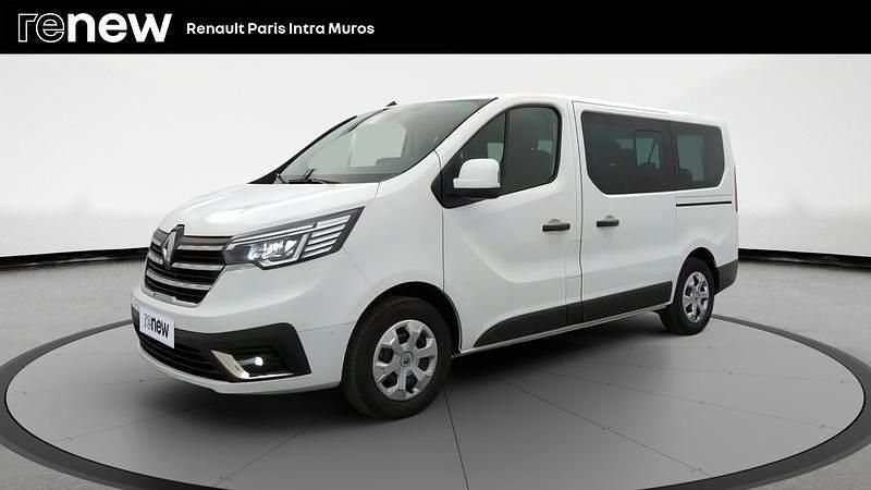 Occasion Renault Trafic Intens 2022 Blanc Monospace