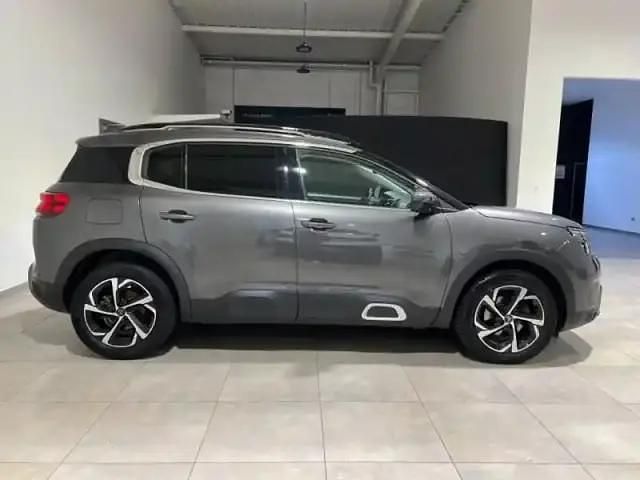 Occasion Citroën C5 Aircross PureTech 2020 Gris platinium SUV