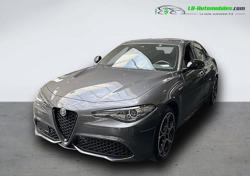 Utilisé 2022 Alfa Romeo Giulia Berline | 45 500 € (Prix cher) - Image 1/4