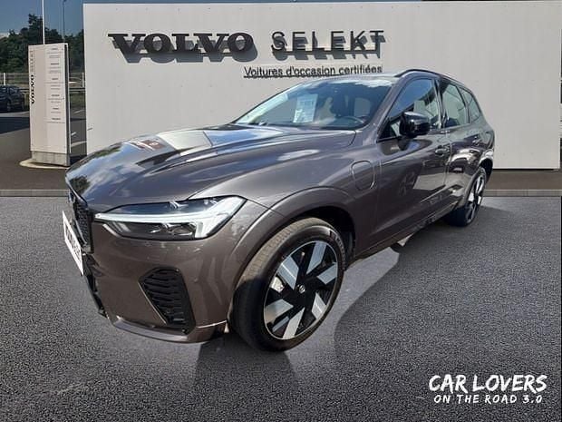 Bleu Utilisé 2024 Volvo XC60 Plus SUV | 50 900 € (Bon prix) - Image 1/4