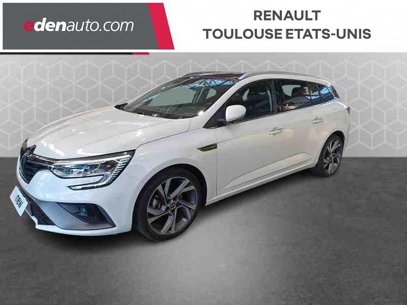 Occasion 2021 Renault Mégane IV R.S. Break | 16 490 € (Prix juste) - Image 1/4