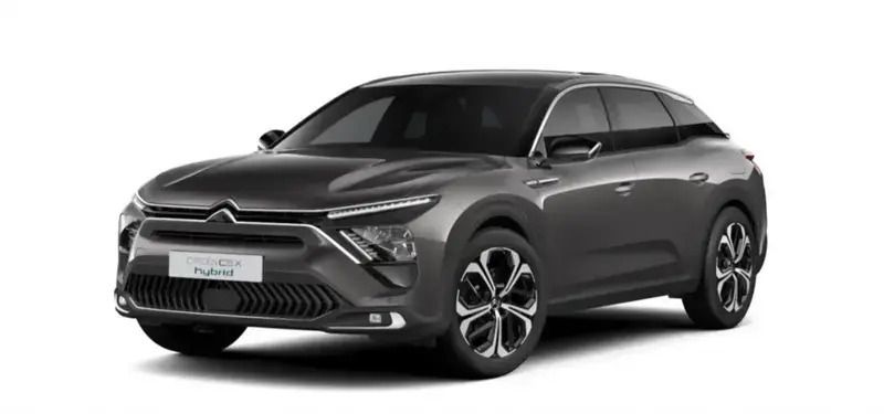 Bleu Utilisé 2022 Citroën C5 X Shine Break | 47 990 € - Image 1/4