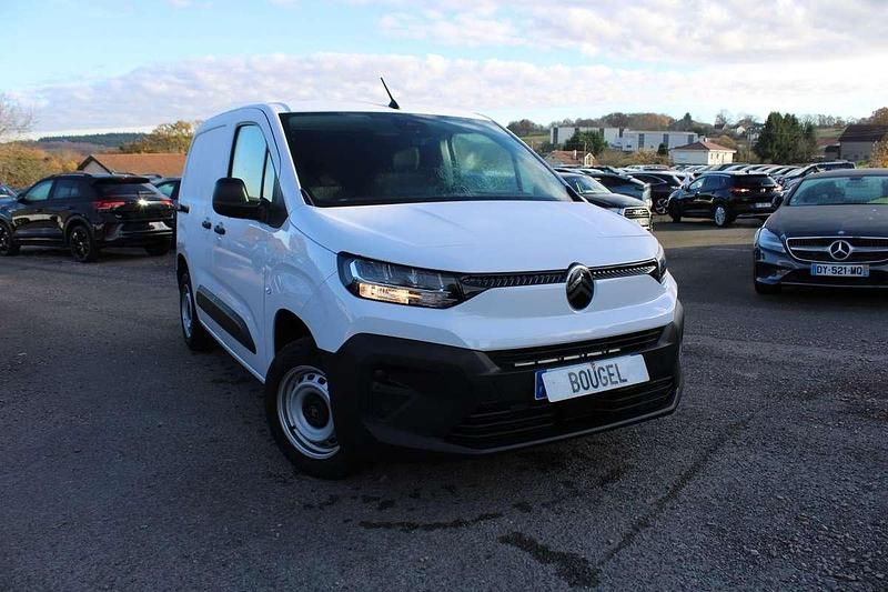 Occasion Citroën Berlingo 102 ch (75 kW) 2025 Blanc Monospace