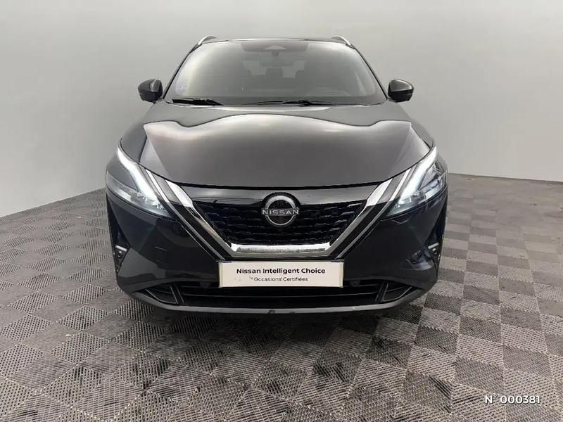 Occasion Nissan Qashqai Tekna 190 ch (139 kW) 2024 Noir SUV