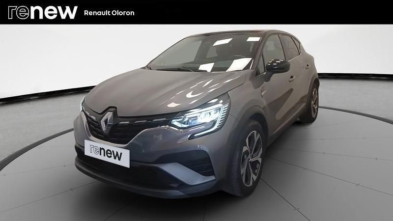 Noir Utilisé 2022 Renault Captur R.S. SUV | 17 990 € (Prix juste) - Image 1/4