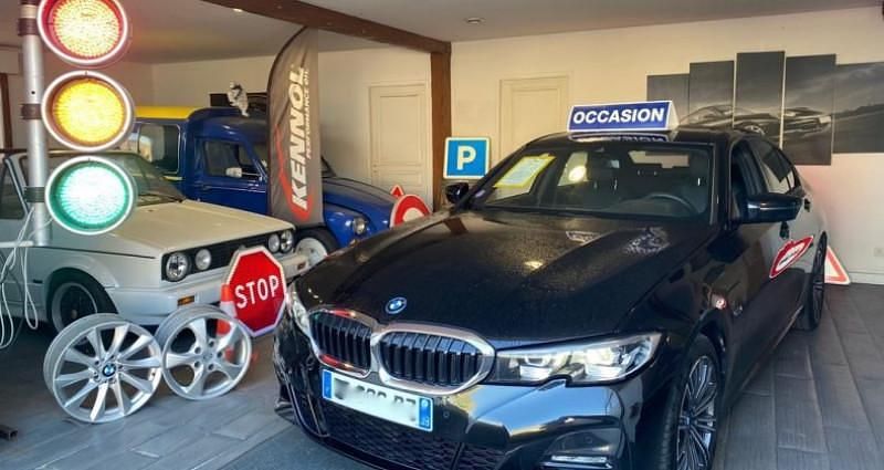 Occasion BMW 320e M Sport 204 ch (150 kW) 2022 Berline