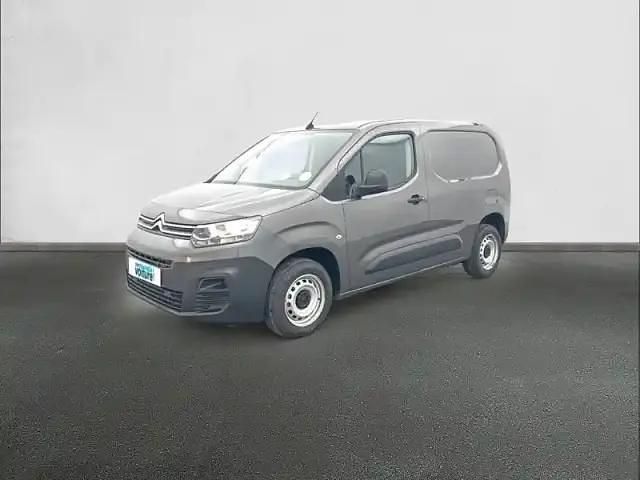 Occasion Citroën Berlingo 2023 Gris platinium Monospace