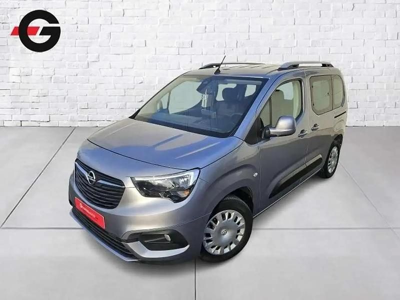 Gris Occasion 2020 Opel Combo Life Edition Berline | 12 990 € - Image 1/4