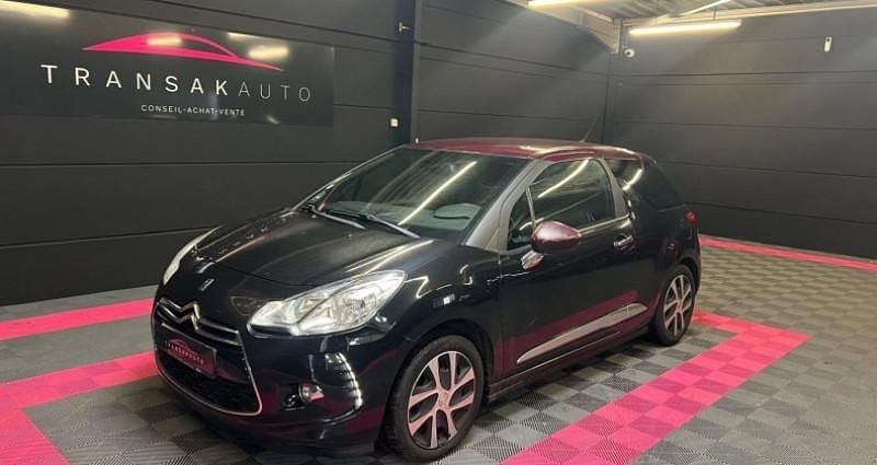 Occasion 2012 Citroën DS3 So Chic Citadine | 6 490 € - Image 1/4