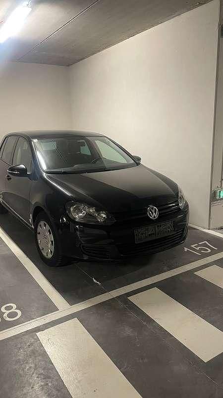 Occasion VW Golf Trendline 80 ch (58 kW) 2010 Berline