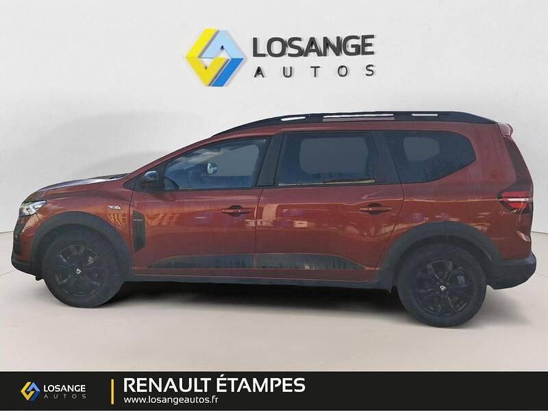 Occasion Dacia Jogger Extreme 2022 Marron Monospace