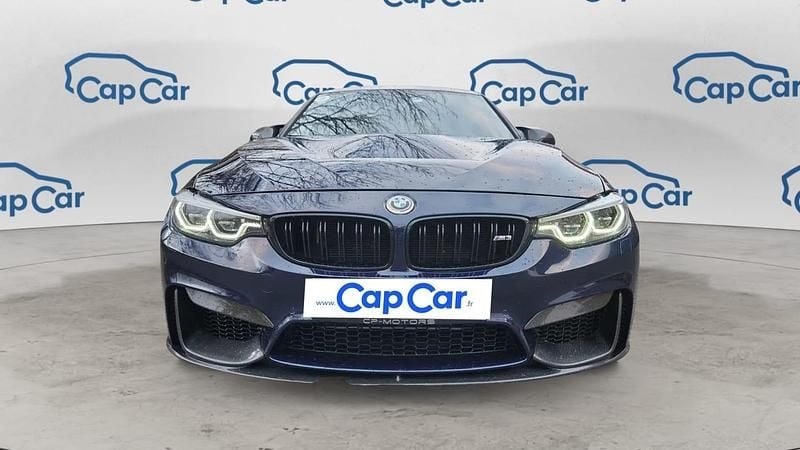 Occasion BMW M3 Competition Edition 450 ch (330 kW) 2018 Berline