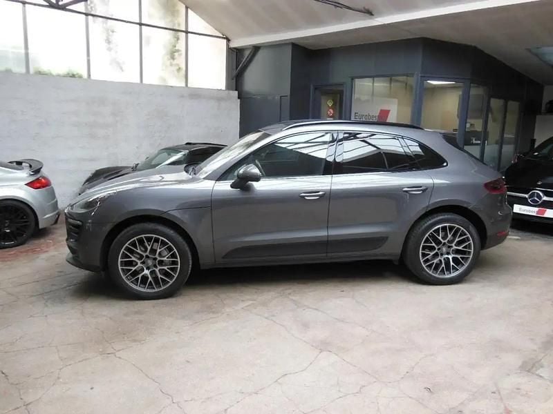Occasion Porsche Macan 253 ch (186 kW) 2018 Gris SUV