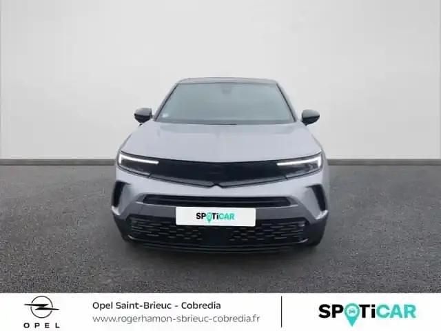 Occasion Opel Mokka GS Line 2021 Gris quartz/toit noir perla nera métal SUV
