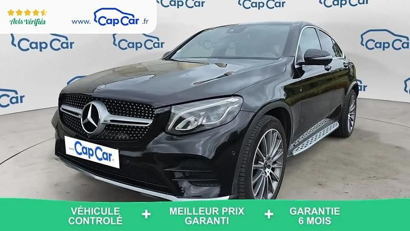 Occasion Mercedes 250 Sportline 211 ch (155 kW) 2019 Noir SUV