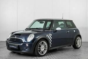 Bleu Utilisé 2008 Mini Cooper S Citadine | 3 900 € - Image 1/4