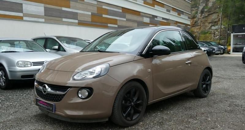 Occasion 2018 Opel Adam Rocks Rocks Citadine | 8 490 € - Image 1/4