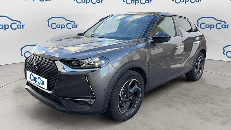 Gris Occasion 2020 DS Automobiles DS3 Crossback Grand Chic SUV | 15 390 € (Bon prix) - Image 1/3