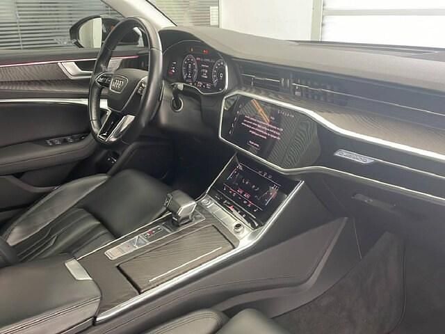 Occasion Audi A6 Design 252 ch (185 kW) 2020 Noir mythic métallisé Berline