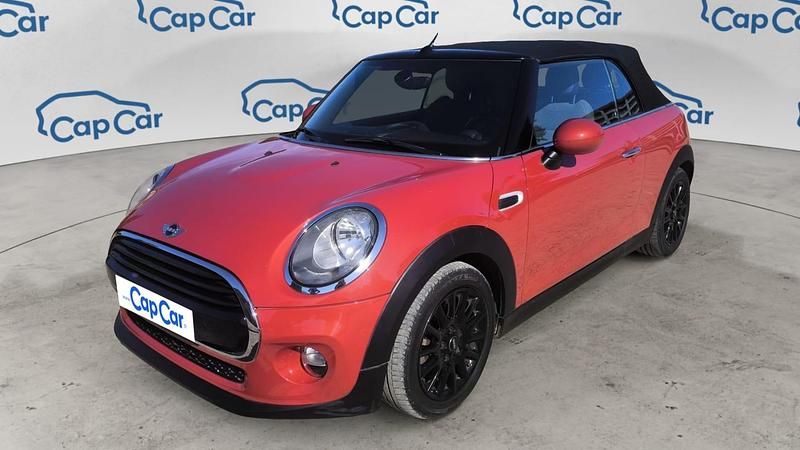 Utilisé 2017 Mini Cooper Chili Citadine | 16 490 € (Prix juste) - Image 1/3