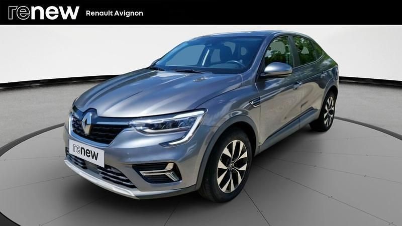 Gris Occasion 2022 Renault Arkana Zen SUV | 18 499 € (Bon prix) - Image 1/4