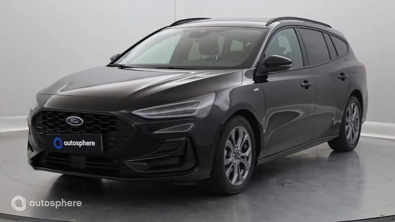 Utilisé 2023 Ford Focus ST-Line Break | 24 999 € (Prix juste) - Image 1/4