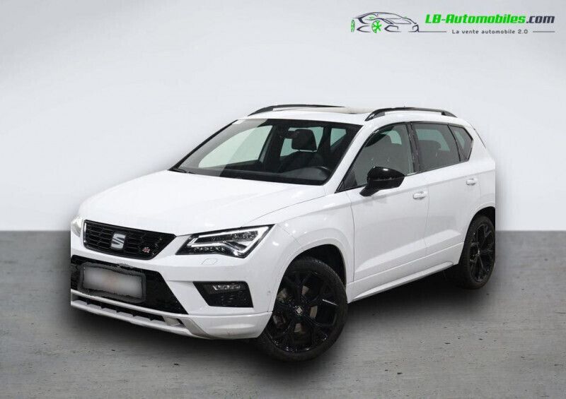 Utilisé 2020 Seat Ateca SUV | 30 200 € (Prix juste) - Image 1/4
