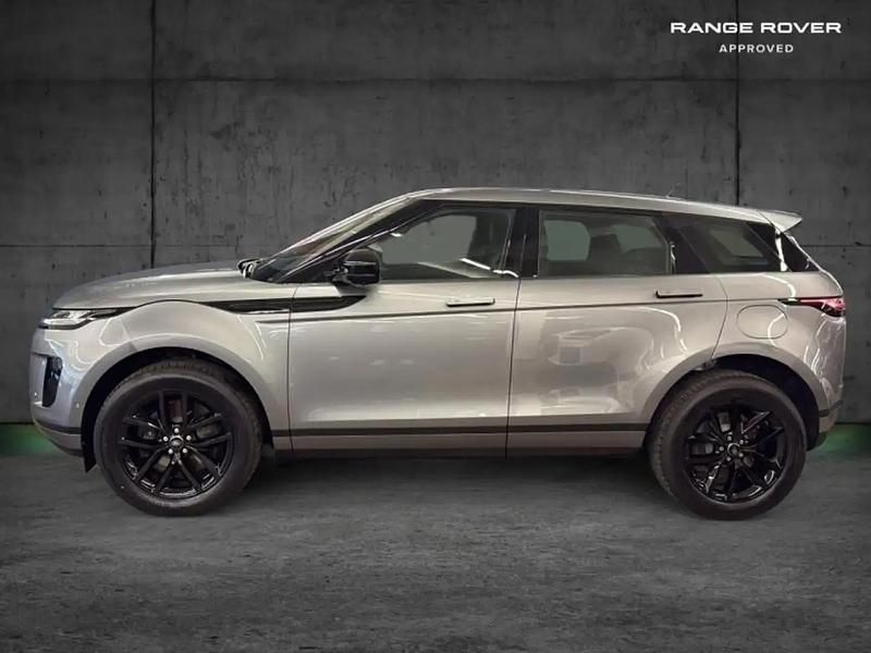 Nouvelle Land Rover Range Rover evoque S 273 ch (200 kW) 2025 Gris SUV