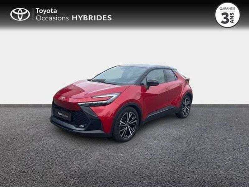 Utilisé 2024 Toyota C-HR SUV | 31 800 € (Prix juste) - Image 1/1