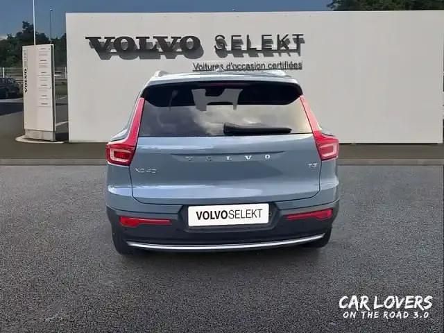 Occasion Volvo XC40 163 ch (119 kW) 2019 Gris SUV
