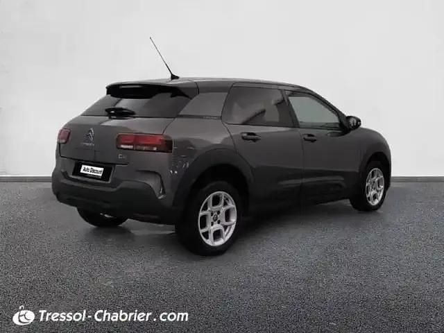 Occasion Citroën C4 Feel 110 ch (80 kW) 2018 Gris Berline