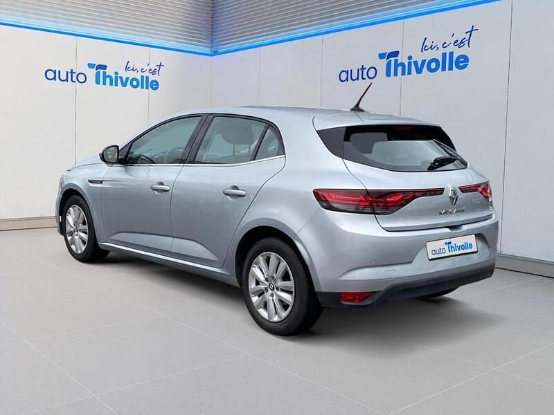 Occasion Renault Mégane IV Business 2021 Gris Berline