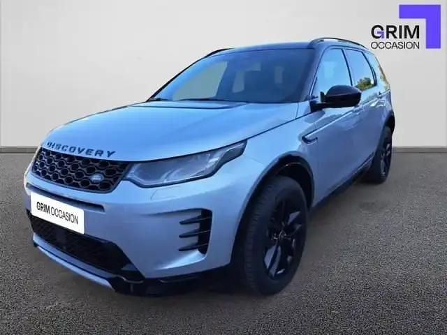 Hakuba silver Occasion 2024 Land Rover Discovery Sport SE Dynamic SUV | 59 999 € - Image 1/4