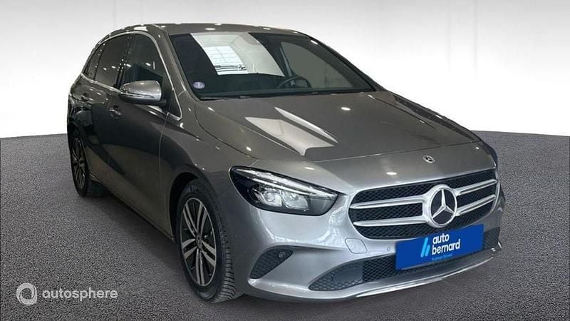 Gris Utilisé 2022 Mercedes B180 Progressive Monospace | 24 290 € (Prix juste) - Image 1/4