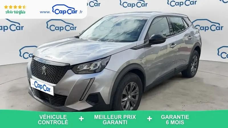Utilisé 2023 Peugeot 2008 Active SUV | 18 590 € (Prix juste) - Image 1/4