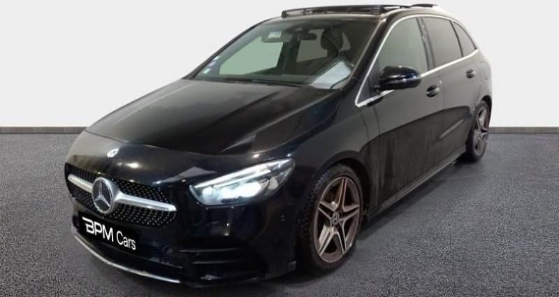 Occasion Mercedes B180 AMG line 136 ch (100 kW) 2020 Monospace