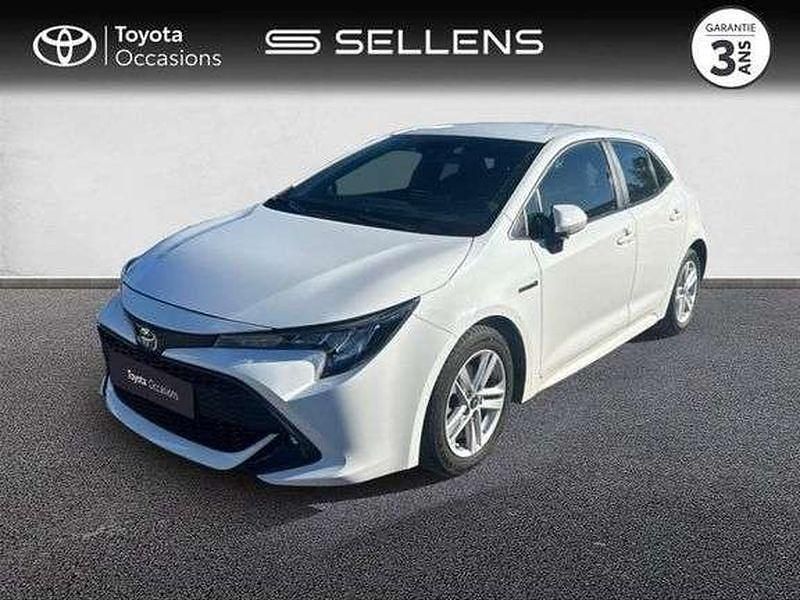 Occasion Toyota Corolla 122 ch (89 kW) 2023 Berline