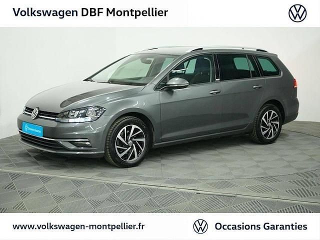 Utilisé 2018 VW Golf VII Break | 15 890 € (Prix juste) - Image 1/4