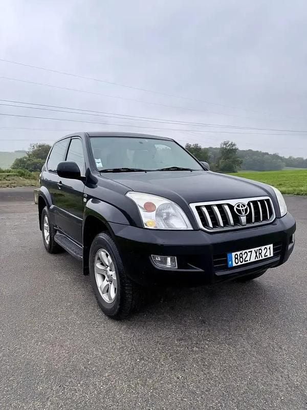 Utilisé 2005 Toyota Land Cruiser SUV | 19 500 € - Image 1/4