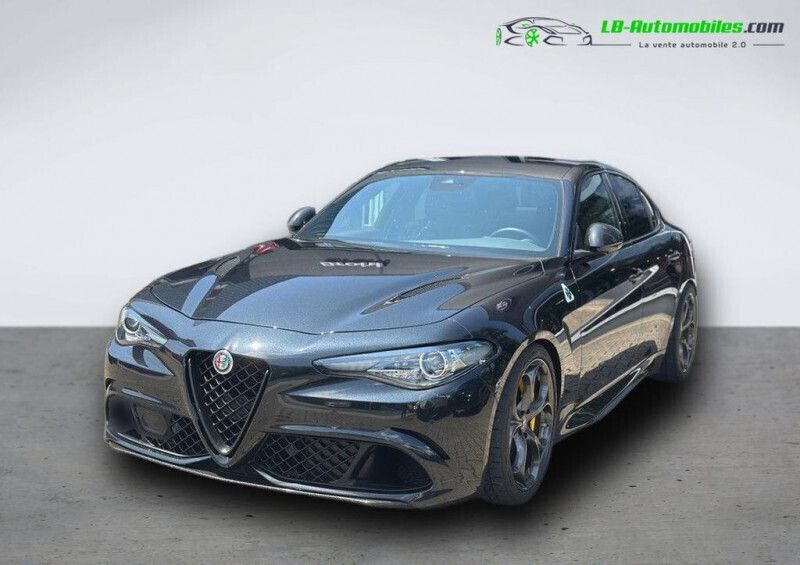 Utilisé 2022 Alfa Romeo Giulia Berline | 65 900 € (Prix juste) - Image 1/4