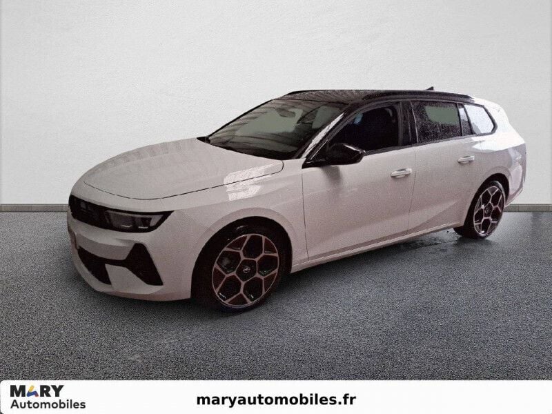 Occasion Opel Astra 130 ch (95 kW) 2024 Blanc Break