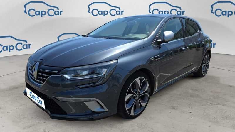 Utilisé 2019 Renault Mégane GT Line GT-Line | 13 990 € (Super prix) - Image 1/3